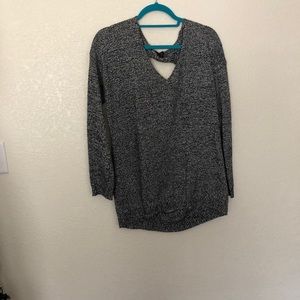 Express sweater